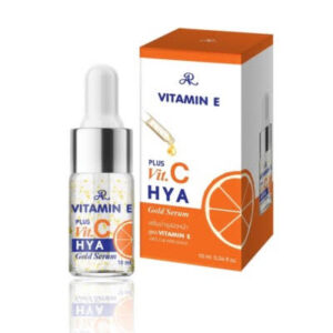 AR Vitamin E Plus Vit C Hya Gold Serum