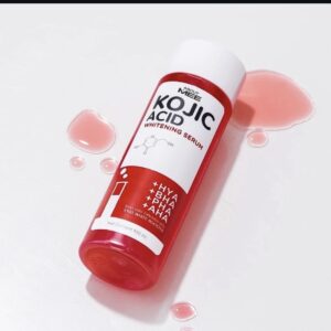 kojikoji kojic acid whitening serum.
