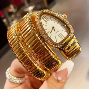 snake wrap watch